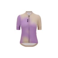 Dámský dres SANTINI Spot Cappuccino