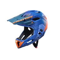Helma CRATONI C-Maniac 2.0 MX Blue/Orange Matt