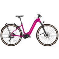 ROCK MACHINE Crossride INT e500 Touring Purple/Pink