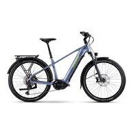 HAIBIKE Trekking 7.5 High Blue Slate/Yellow