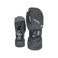 Rukavice LEVEL Half Pipe Mitt Gore-Tex Black