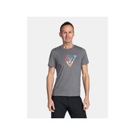 Triko KILPI Lismain Dark Grey