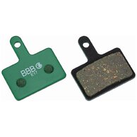 Brzdové destičky BBB BBS-53E DiscStop