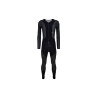 Kalhoty s náprsenkou SANTINI Vega Dry Black