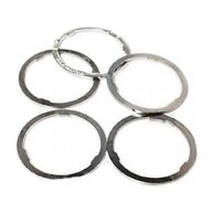Náhradní díly FULCRUM spacer for HG11 FW body ( 5 pcs)