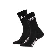 Dětské ponožky HORSEFEATHERS Jam Long Youth Black