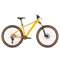 BeFly Salt Trail HT Orange