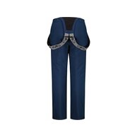 Dětské kalhoty CMP KID SALOPETTE Blue Ink