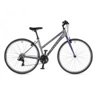 AUTHOR Thema Silver-Matt/Purple