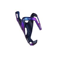 Košík na láhev ELITE Vico Glam Metalic Blue/White