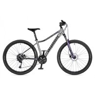 AUTHOR Solution 27.5 ASL Silver Matt/Purple
