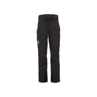 Dámské kalhoty BLACK DIAMOND Recon Stretch Ski Black