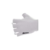 Rukavice SANTINI 3D White
