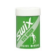 Odrazový vosk SWIX V20 zelený