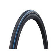 Plášť SCHWALBE Lugano II K-Guard SiC Blue Stripes