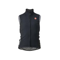 Dámská zateplená vesta CASTELLI Perfetto RoS Light Black