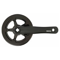 Kliky MAX1 Single dětské s krytem 160mm 32 zubů