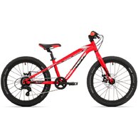 ROCK MACHINE Blizz 20 MD Gloss Red/White/Black