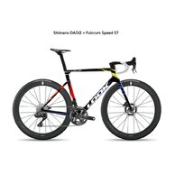 LOOK 795 Blade 2 Rs Iconic Radial DA Di2 Fulcrum Speed 57