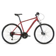 DEMA Aveiro 7 Red/Black