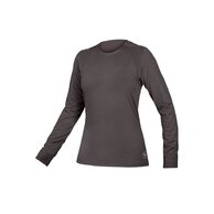 Dámský dres s dlouhým rukávem ENDURA SingleTrack Grey