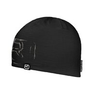 Čepice ORTOVOX 120 Tec Logo Black Raven