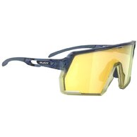 Brýle RUDY PROJECT Kelion Crystal Avio Gloss/Multilaser Yellow