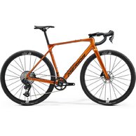 MERIDA Mission 6000 Wild Honey (Black)