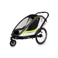Dětský vozík HAMAX Breeze ONE White/Green