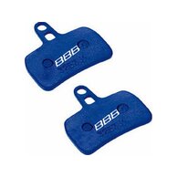 Brzdové destičky BBB BBS-64A DiscStop