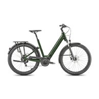 MOUSTACHE Mardi 27.4 625 Nexus Fir Green