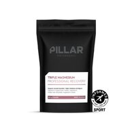 PILLAR Triple Magnesium Powder sáček 200 g