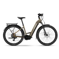 HAIBIKE Trekking 6.5 Low Toffee/Sand/Silver Glossy