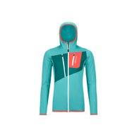 Dámská mikina ORTOVOX FLEECE GRID