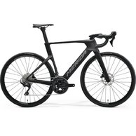 MERIDA Reacto 4000 Silk Black (Gunmetal Grey)