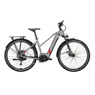 CONWAY Cairon T 2.0 625 Mid Shadow Grey/Red
