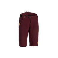 Dámské kraťasy ROCDAY Roc Lite WMN Dark Red