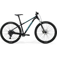 MERIDA Big. Trail 200 Metallic Black (Teal)