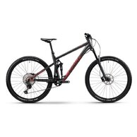 GHOST Riot Trail 27.5 Metallic Anthracite/Red Copper