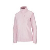 Dámská mikina SALOMON SNTIAL LIGHTWARM HZ W Icy Pink
