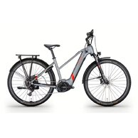 CONWAY Cairon T 2.0 625 SE Mid Shadow Grey/Red