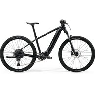 MERIDA eBig.Nine 675 Metallic Black (Gunmetal Grey)