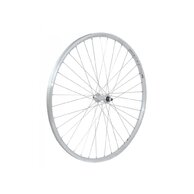 Zapletené kolo REMERX Dragon 719 28" Silver pevná osa přední