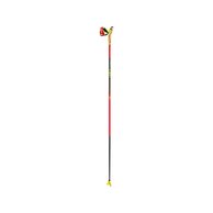 Hole LEKI HRC max FRT bright red-neonyellow-carbon structure