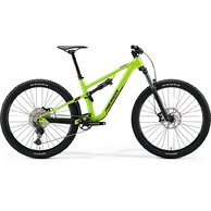 MERIDA One-Forty 400 Met. Merida Green (Black)