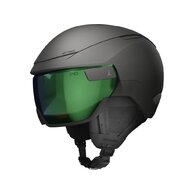 Přilba ATOMIC REVENT GT AMID VISOR HD Black