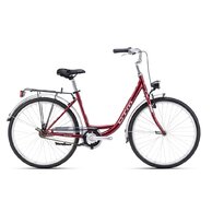 CTM Oliva 1.0 Burgundy Mother Of Pearl