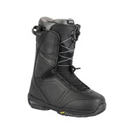 SNB Boty NITRO TEAM TLS WIDE BLACK
