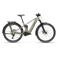 STEVENS E-Inception TR 6.6.1 FEQ Olive Grey