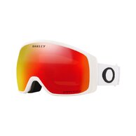 Brýle OAKLEY Flight Tracker M Matte White/Prizm Snow Torch Iridium